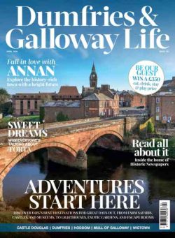 Dumfries & Galloway Life – April 2026