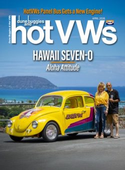 Dune Buggies and Hot VWs – April 2026