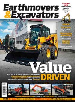 Earthmovers & Excavators – 29 March 2026