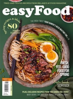 Easy Food Ireland – Spring 2026