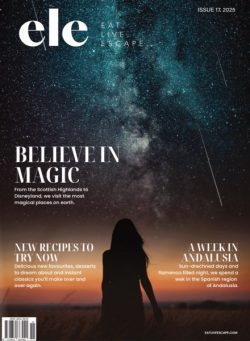 eatliveescape – Issue 17 2026