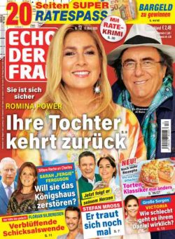 Echo der Frau – 18 Marz 2026