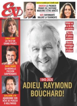 echos Vedettes – 26 Fevrier 2026