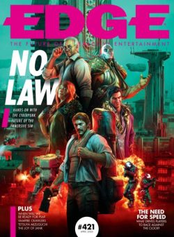 Edge – Issue 421 – April 2026