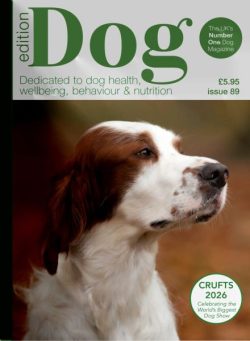 Edition Dog – Issue 89 2026