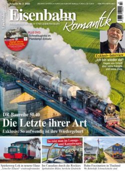 Eisenbahn Romantik – Nr 2 2026