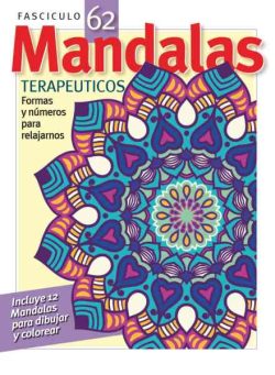 El arte con Mandalas – Marzo 2026