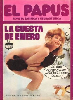 El Papus – N 103 17 Enero 1976
