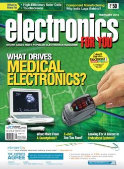 Electronics For You – February 2012