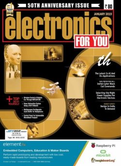 Electronics For You – January 2019