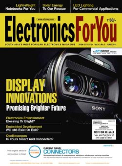 Electronics For You – June 2011