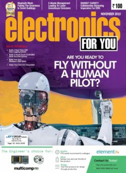 Electronics For You – November 2019