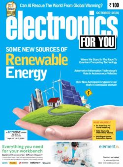 Electronics For You – October 2020