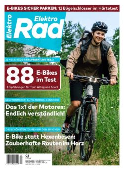 ElektroRad – Marz 2026