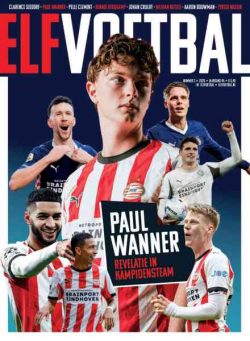 ELF Voetbal – Maart 2026