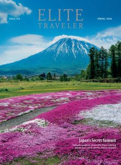 Elite Traveler – Spring 2026