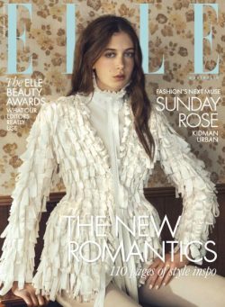 Elle Australia – April 2026