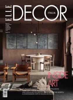 Elle Decor Italia – Marzo 2026