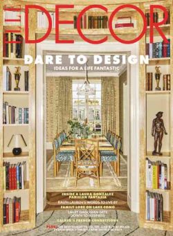 Elle Decor USA – April 2026