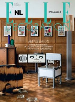 Elle Decoration Netherlands – Maart 2026