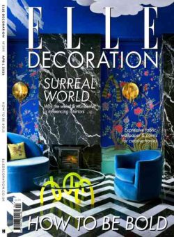 Elle Decoration UK – April 2026