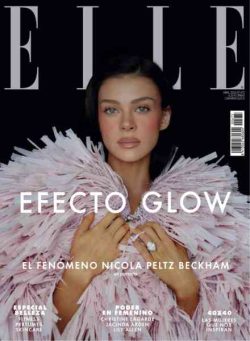 Elle Espana – Abril 2026