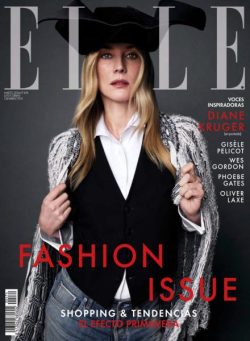 Elle Espana – Marzo 2026