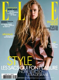 Elle France – 12 Mars 2026