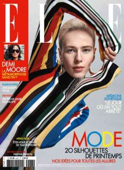 Elle France – 19 Mars 2026