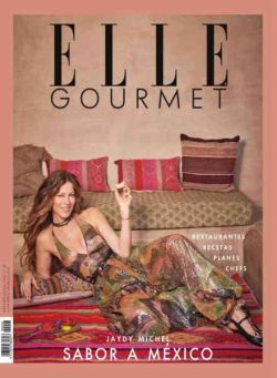 Elle Gourmet Espana – Abril 2026