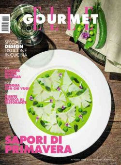 Elle Gourmet Italia – Aprile 2026