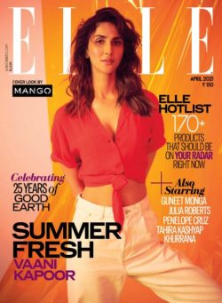 Elle India – April 2021