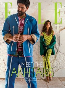 Elle India – April 2022