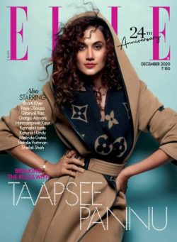 Elle India – December 2020