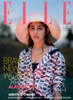 Elle India – February 2020