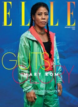 Elle India – January 2020