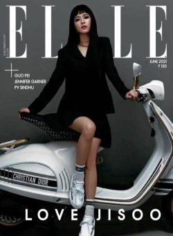 Elle India – June 2021