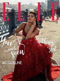 Elle India – November 2019