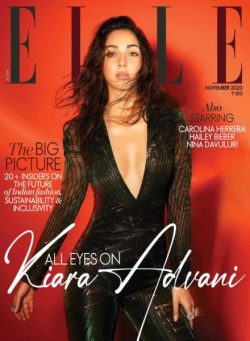 Elle India – November 2020