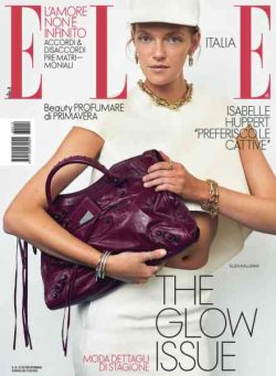 Elle Italia – 19 Marzo 2026
