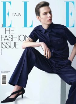 Elle Italia – 24 Febbraio 2026