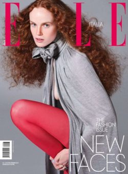 Elle Italia – 5 Marzo 2026