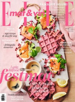 Elle Mat & Vin – Mars 2026