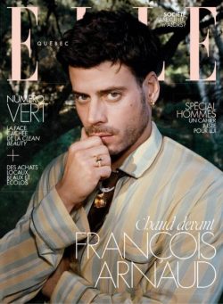 Elle Quebec – Avril 2026