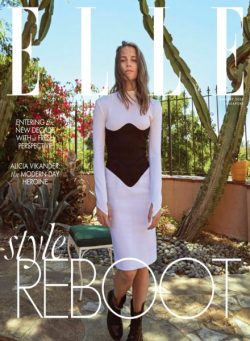 Elle Singapore – January 2020