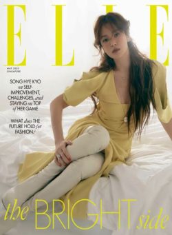 Elle Singapore – May 2020