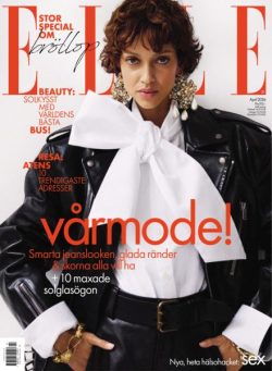 Elle Sverige – 1 April 2026