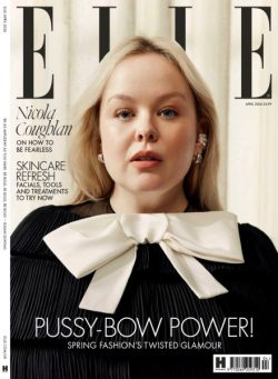 Elle UK – April 2026