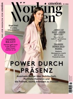 Emotion Working Women – Marz 2026