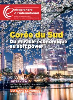 Entreprendre a l’international – Mars-Avril 2026